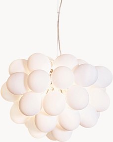 Ručne fúkané závesné svietidlo Gross