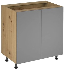 Kuchynská skrinka Langen D80 beige