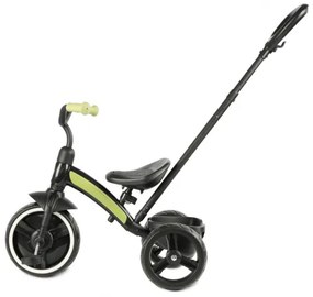 Trojkolka Qplay Elite Plus New zelená