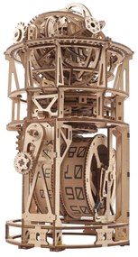 UGEARS 3D puzzle Sky Watcher Tourbillon Table Clock 338 ks