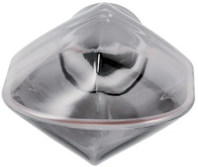 ECOLIGHT Dekoratívna LED žiarovka E27 4W 100lm O100 - rada ZERO