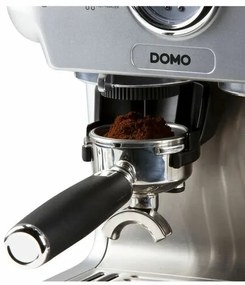 DOMO DO725K pákový kávovar s mlynčekom na kávu