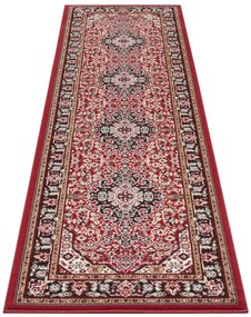 Nouristan - Hanse Home koberce Kusový koberec Mirkan 104095 Red - 80x250 cm