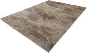 BE Koberec Eforia 9551 Brown – hnedý obdĺžnikový Rozmer: 240x330 cm