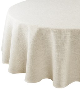 OBRUS INES12 (FI) 150 CM KRÉMOVÝ