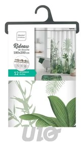 Sprchový záves 180x200 cm Vagabonde – douceur d'intérieur