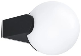 Eglo 99572 - Vonkajšie nástenné svietidlo RUBIO 1xE27/15W/230V IP44 EG99572