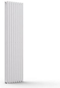 Blumfeldt Tallheo, 47 x 160, radiátor, kúpeľňový radiátor, rúrkový radiátor, 1472 W, teplovodný, 1/2