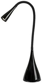 Rabalux 74204 stolná LED lampa Jeff 2, čierna
