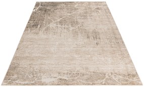 Obsession, Kusový koberec My Everest 427 Beige, 60x110, béžová, obývacia izba