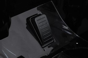 Ramiz Audi RS6 Avant GT elektrické autíčko pre deti čierne