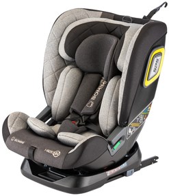 Bomimi autosedačka IDEAfix i-size 360° 40-150, metalic melange