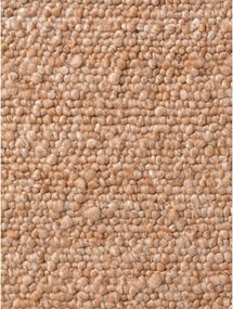 Béžový ručne tkaný behúň z materiálu buklé 80x200 cm Notting Hill Portobello – Ted Baker