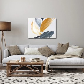 Obraz - Minimalistická maľba (70x50 cm)