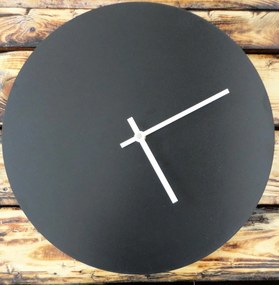 SENTOP | Drevené nástenné hodiny - Elegantný dizajn I SENTOP PR0066- wall clock HEU- analógové