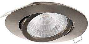 Eglo 98642 - LED Podhľadové svietidlo TEDO 1xGU10/5W/230V