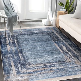 Modrý koberec 160x230 cm - Mila Home