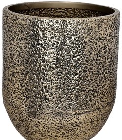 Eglo 428099 - Kovový kvetináč OKAYAMA 50x42 cm zlatá