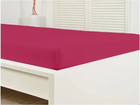 Jersey plachta ALVORA 180x200 cm vínové