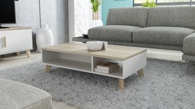 Cama Moderný konferenčný stolík Lotus