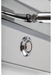 Rabalux 75017 - LED Stmievateľné dotykové osvetlenie zrcadla TURGON LED/20W/230V