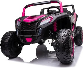 LEAN CARS Autobatéria A032 24V14Ah EVA Pink