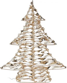 GOLDEN TREE LED Stromček 40 cm