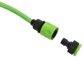 Automatický hadicový navijak na stenu 20 + 2 m