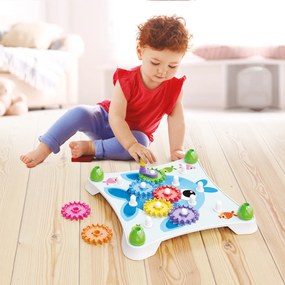 Jumbo Gears - farebné ozubené kolesá