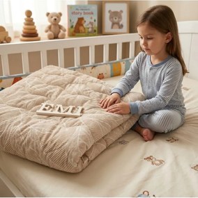 Paplón letný Viliam 140x200 900g EMI