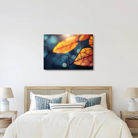 Obraz - Textúra listov (70x50 cm)