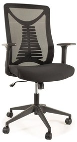 SIGNAL MEBLE Kancelárska stolička Q-330