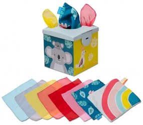 Taf Toys 12745TAF - Box so šatkami  KIMMI koala