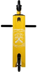 Freestyle kolobežka North Hatchet Yellow Black