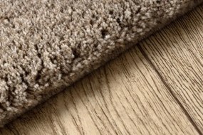 Koberec DUNE WOOL 497 01 TM621 béžový / hnedý