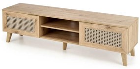 TV stolík Rustico, dub artisan