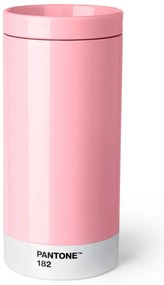 Svetloružový termo hrnček 430 ml Light Pink 182 – Pantone