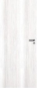 Dvere vnútorné Kleopatra plné 60Ľ brest škandinávsky 318a