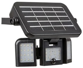 Rabalux 77020 - LED Solárny reflektor so senzorom LIHULL LED/9,6W/3,7V IP44
