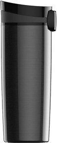 Cestovný termohrnček Sigg Miracle 470 ml, čierny, 8694.90