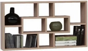 Závesný regál Lasse, dub sonoma%