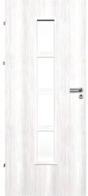 Dvere vnútorné Arte 4*4 80L Brest Škandinávsky 318a