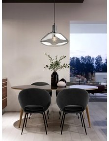 Eglo 98291 - Luster na lanku TORRTONTES 1xE27/60W/230V