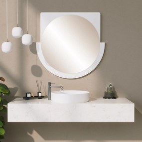 Lucky Mirror - White