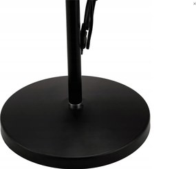 BERGE LED stojacia lampa E27 185cm - BERLIN