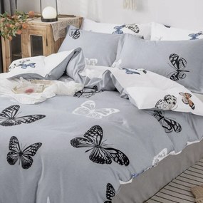 Posteľné obliečky Homa GALEA BUTTERFLY 7-dielna sada 140x200 cm