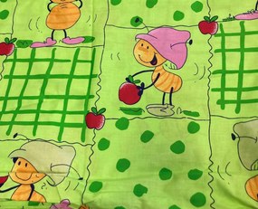 Vintino Matrac do postieľky BAMBINO 140x70 0