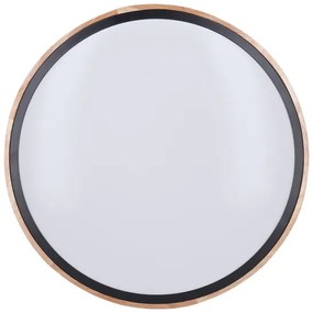 Solight WO8006 - LED Stm. svietidlo IRON OAK LED/60W/230V 3000-6500K pr. 51 cm+DO