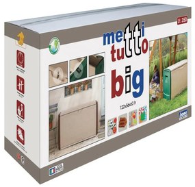 Box BAMA Objem: 200 l