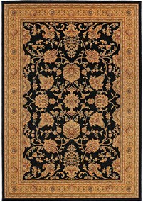 Koberce Breno Kusový koberec PRAGUE 520/IB2K, viacfarebná,100 x 150 cm